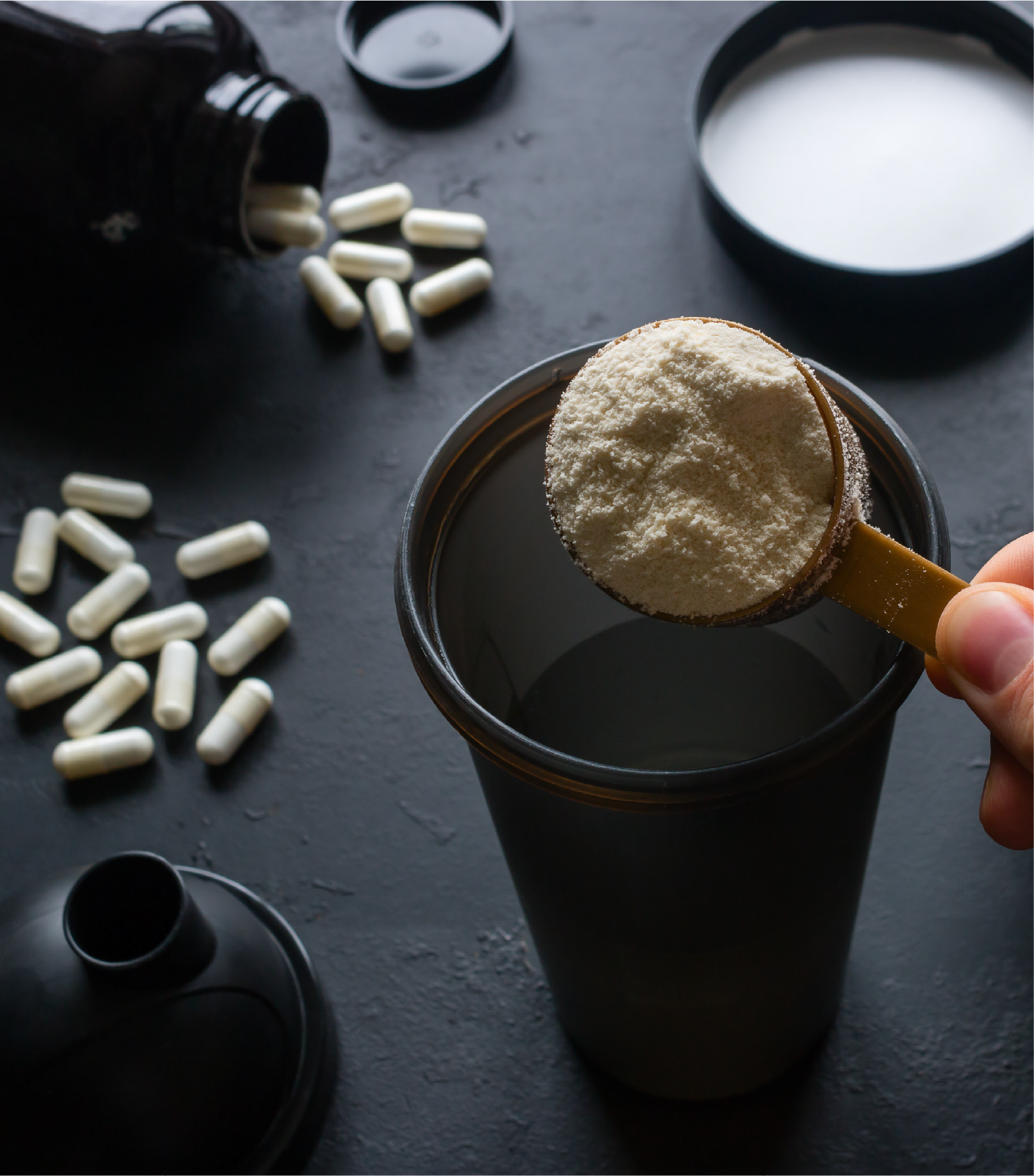 Soldier Supplements product